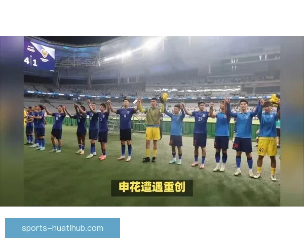 命运多舛前申花国脚再遭重创离队后伤病阴霾始终挥之不去